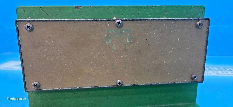 John Deere 9780 (Spare part/Reservedel/Ersatzteil)