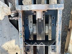 New Holland Trekhaakframe + trekhaken