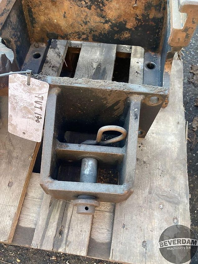 New Holland Trekhaakframe + trekhaken