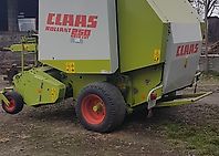 Claas Claas rollant 250 Claas Claas rollant 250