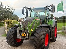Fendt 724 profiplus gen 6