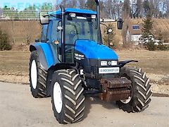 New Holland ts90
