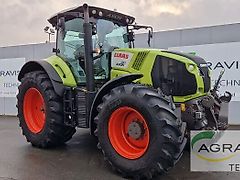 Claas AXION 810 CMATIC CIS+