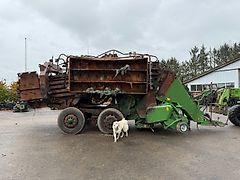 Krone Big Pack 1290 (Sælges i dele/For Parts)