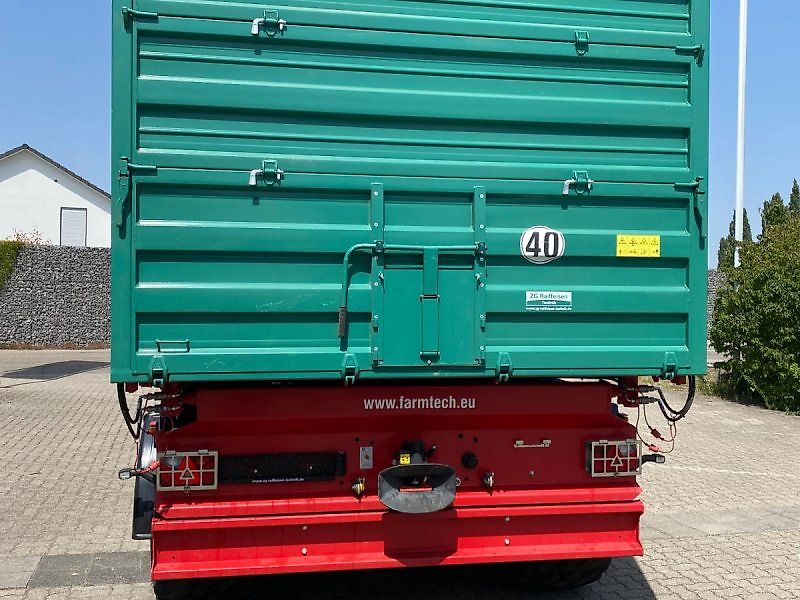 Farmtech TDK 2000/40