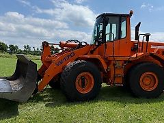 Fiat VERKOCHT!! Fiat-Hitachi W170 bj.1999 10500uur