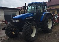 New Holland New Holland TM 150 New Holland New Holland TM 150