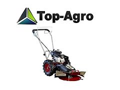 Top-Agro DAKR TEKTON DAKR MAHRWERK / TROMMELMÄHWERK - BRIGGS MOTOR !!!NEU!!!