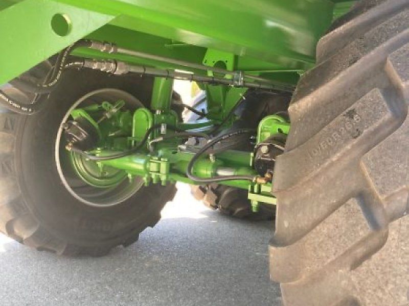 Bergmann HTW 45 MIT LADERAUMABDECKUNG