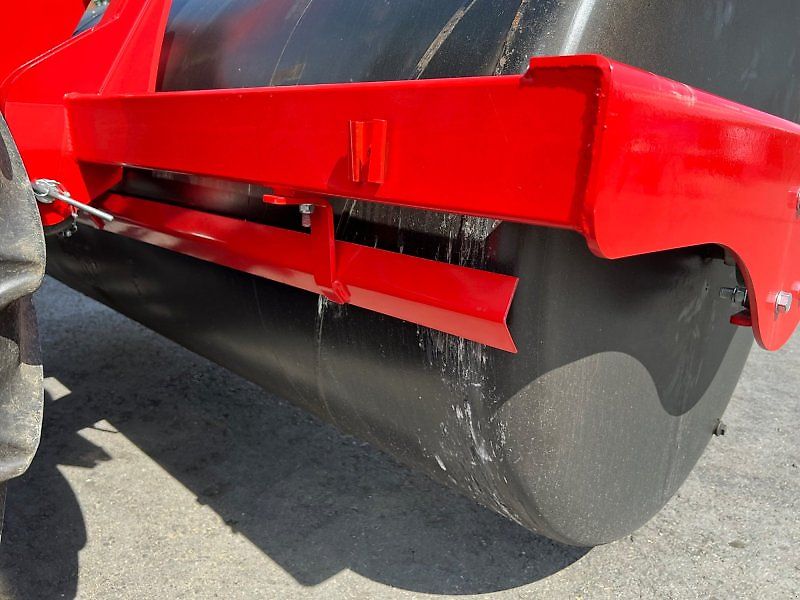 JAR-MET 280 Wiesenwalze Glattwalze Silagewalze