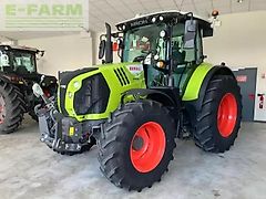 Claas arion 550 cmatic stage v