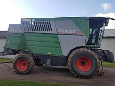 Fendt 8300 (Spare part/Reservedel/Ersatzteil)
