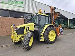 John Deere 6100m