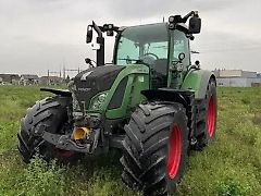 Fendt 724 vario