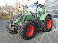 Fendt 720 Vario S4 Profi