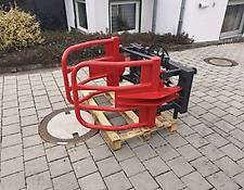 Sonstige Ballenzange Ballengreifer hydr.