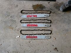 Shindaiwa Sägeschwert, Preis für 3 Stück