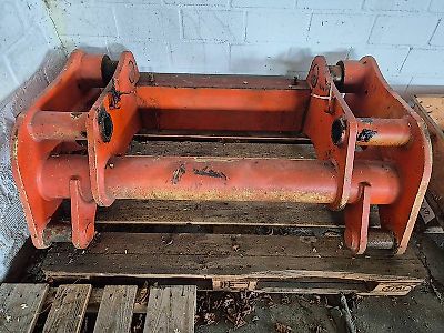 Atlas VOLVO Schnellwechsler L45/L50 für Atlas AR105e