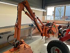 Agrimaster Shark R 550 T 125