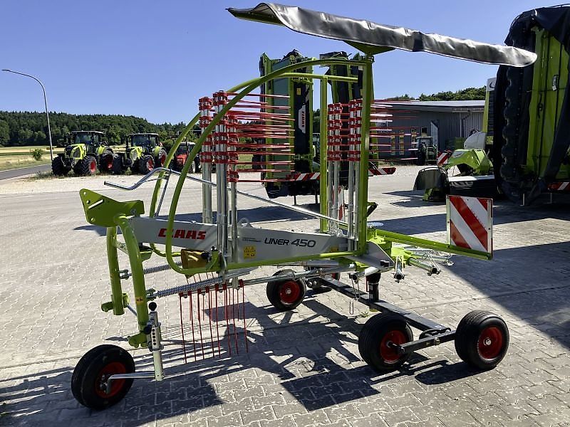 Claas LINER 450
