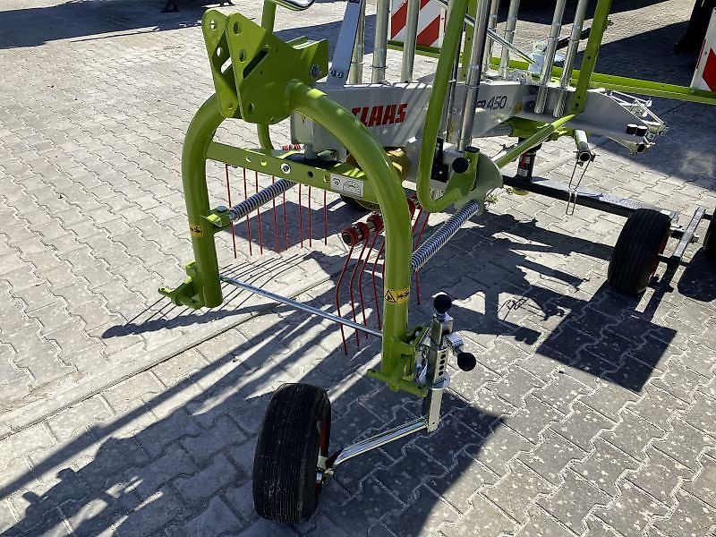Claas LINER 450