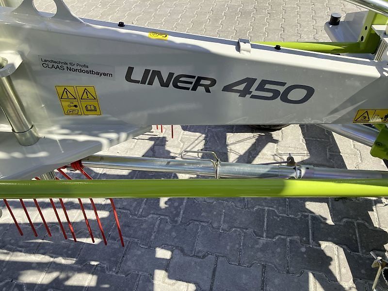 Claas LINER 450
