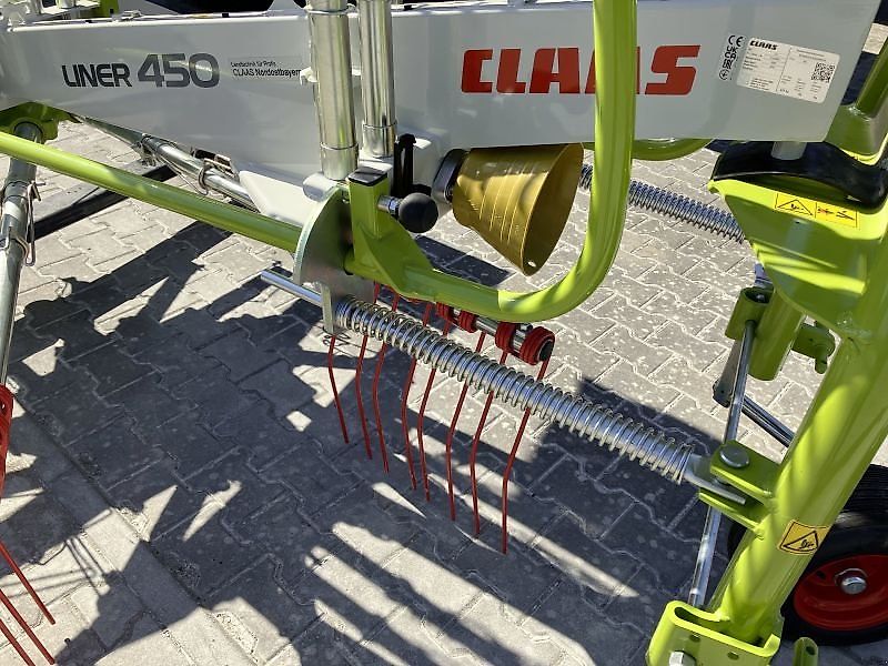 Claas LINER 450