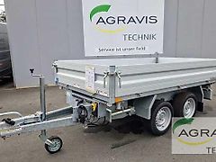 Humbaur HTK 2700.27 MIT E-PUMPE