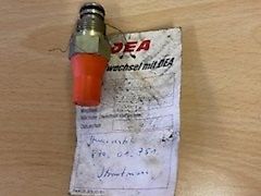 Strautmann Druckschalter