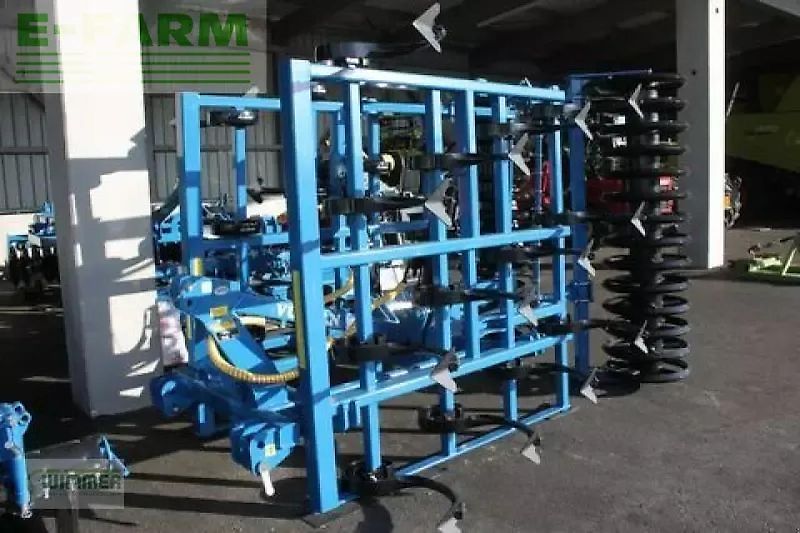 AGCO profi line vulcan - leichtgrubber 4m