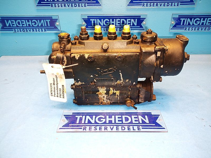 Ford Major (Spare part/Reservedel/Ersatzteil)