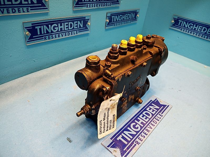 Ford Major (Spare part/Reservedel/Ersatzteil)