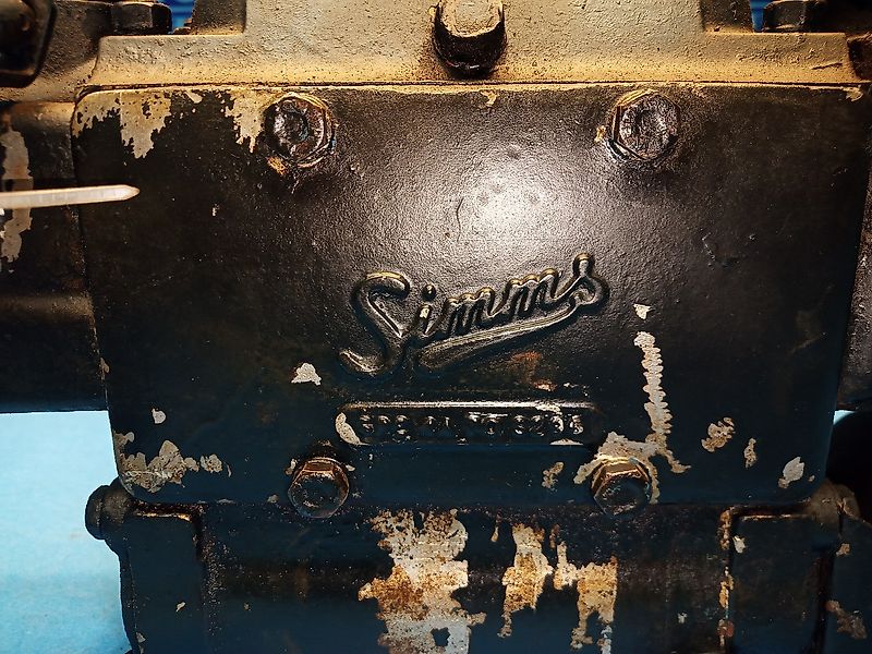 Ford Major (Spare part/Reservedel/Ersatzteil)