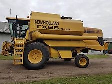 New Holland TX68 (Spare part/Reservedel/Ersatzteil)