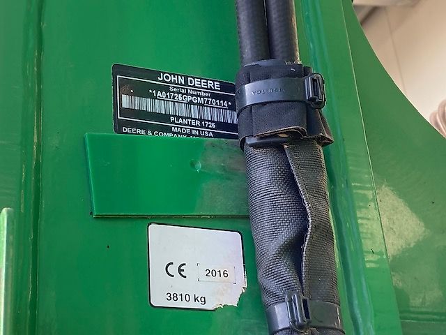 John Deere Einzelkornsämaschine 1725 NT