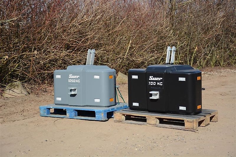 Suer 1050 kg ultra kompakt - www.suer.dk GRATIS LEVERING