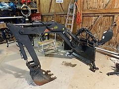 Avant 250 graveaggregat