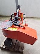 Wiedenmann Whisper Twister Heckanbau