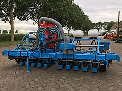 Monosem 10-rijige uienzaaimachine