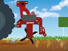 Evers GB-300 Beluchter / Lüfter