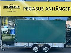 Kresin BH 18 2 Achser Kastenanhänger 1,6t