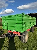 Hoffmann 2-Achs Dreiseitenkipper