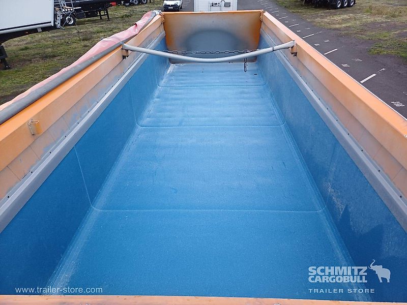 Schmitz Kipper Alukastenmulde 24m³