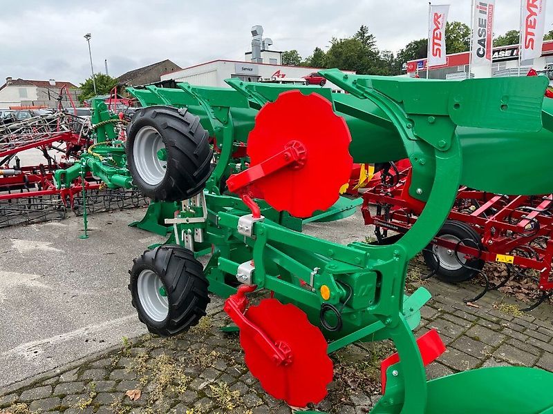 Regent Titan 160 M 5-scharig inkl. FTS mit Memoryfunkt