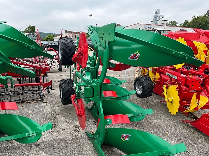 Regent Titan 160 M 5-scharig inkl. FTS mit Memoryfunkt