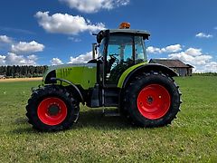 Claas Ares 697 ATZ