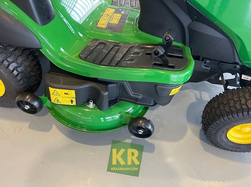 John Deere X167R #692919