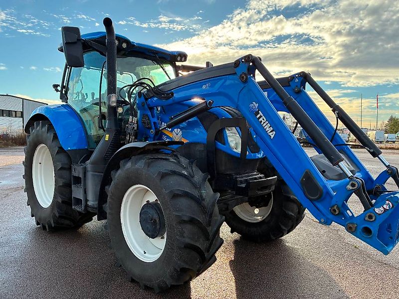 New Holland T6.180 EC 50KM/H