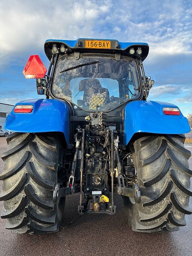 New Holland T6.180 EC 50KM/H