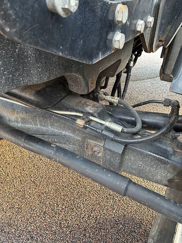 New Holland T6.180 EC 50KM/H